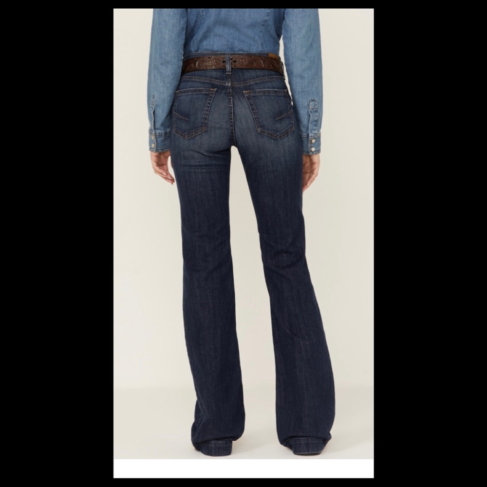 Ariat slim trousers
